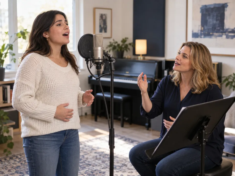 Vocal Lessons Mississauga